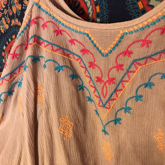 Rustic Dress - Picture 2 of 2